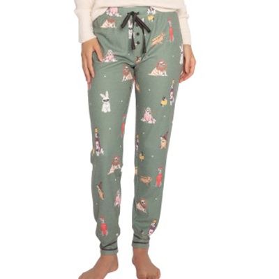 PJ Salvage My Dog Is My Boo Pants