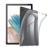 Samsung Galaxy Tab A8 10.5 (2021) TPU Case met Screenprotector - thumbnail