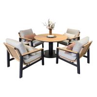 Vitale Low Diningset OWN - Own