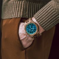 Houten Horloge Ares - thumbnail