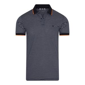 Ers - heren poloshirt print - Drena