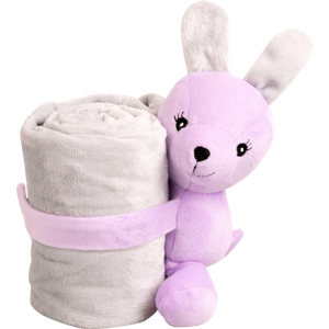 Pawise Pupply Life - 2 in 1 Toy w/70 x 60cm Blanket