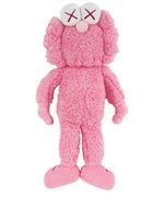 KAWS figurine BFF en peluche - Rose