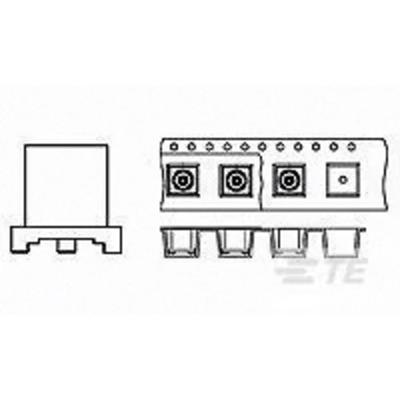 TE Connectivity 1061001-1 1 stuk(s) Package