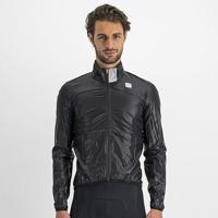 Sportful Hot pack Easylight fietsjack lange mouw zwart heren