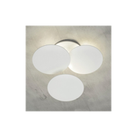 LED design wandlamp / plafondlamp Circles 3