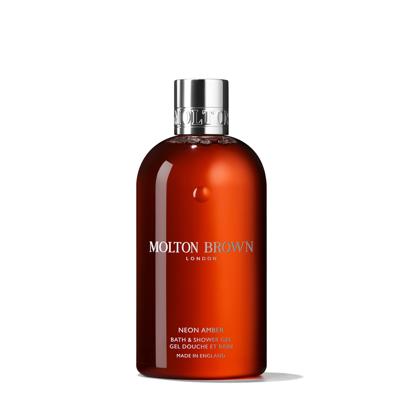 Molton Brown Neon Amber Bath & Shower Gel 300ml