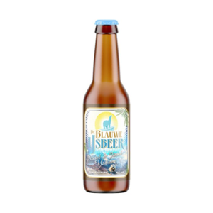 De Blauwe Ijsbeer Rödel & Jödel IJsbeer 33cl