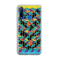 Skew Bee 1: Huawei P20 Lite (2019) Transparant Hoesje