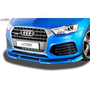 Voorspoiler Vario-X Audi Q3 (8U) 2011-2018 incl. S-line (PU) RDVAU96