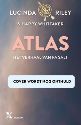 Atlas - Lucinda Riley, Harry Whittaker - ebook