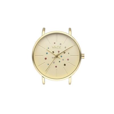 Watx & Colors WXCA3046 (Ø 38 mm) Dames horloge