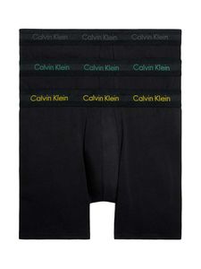 Calvin Klein - 3p Boxer Briefs - Cotton Stretch -