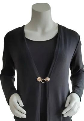 Fashionclip Vestclip The Round Goud