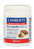 Lamberts Ashwagandha Complex Capsules