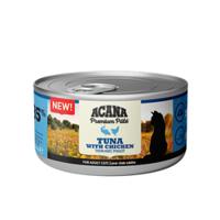 ACANA Premium Paté - Tonijn en Kip - 24 x 85 gram - thumbnail