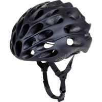 Buzaglo Racehelm Mixino maat M 55-57cm zwart mat - thumbnail