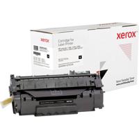 Xerox Toner vervangt HP 49A, 53A, Q5949A, Q7553A Compatibel Zwart 3000 bladzijden Everyday™ Toner 006R03665