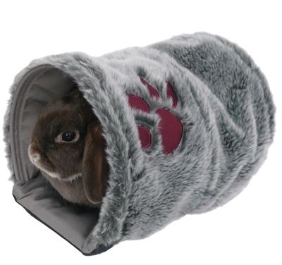 SNUGGLES PLUCHE TUNNEL KNAAGDIER