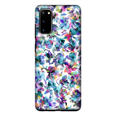 Hibiscus Flowers: Samsung Galaxy S20 Tough Case