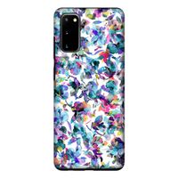 Hibiscus Flowers: Samsung Galaxy S20 Tough Case Hibiscus Flowers: Samsung Galaxy S20 Tough Case
