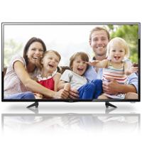LENCO LED-4022BK - FULL HD LED TV - 40" - DVB T2 - USB - HDMI