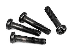 3x14mm screws