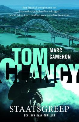 Tom Clancy Staatsgreep (Paperback)