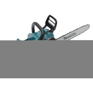 Makita UC025GZ Kettingzaag Accu 1600 W 40 V Lengte mes 350 mm Zonder accu