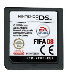 Fifa 2008 (losse cassette)