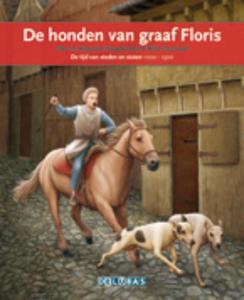 De honden van graaf Floris (Hardback)