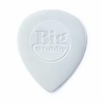 Dunlop Nylon Big Stubby Plectrum 1.0mm - Per Stuk