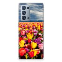 OPPO Reno 6 Pro Plus 5G | TPU Case | Tulpen