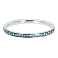 iXXXi Vulring Zirconia Bohemian Zilver - thumbnail