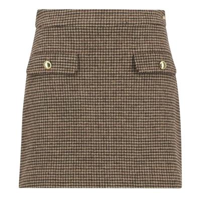 Dames Rok Sophia Multi ruit