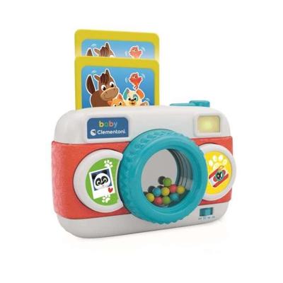 CLEMENTONI Pratende babycamera