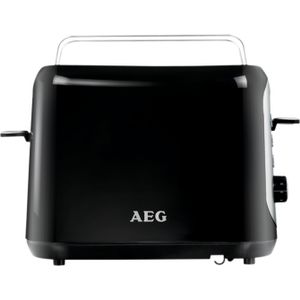 AEG AT3300 broodrooster 2 snede(n) Zwart 940 W