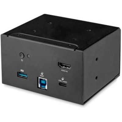 StarTech.com Laptop docking module voor vergadertafel connectiviteits box
