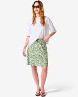 HEMA Damesrok Darly Bloemen Multi (multi)