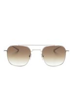 Dita Eyewear lunettes de soleil carrées Artoa.27 - Argent