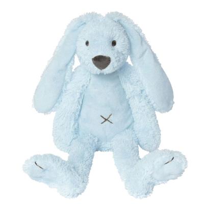 Happy Horse Knuffel Rabbit Richie 38 cm - Blue Happy Horse Knuffel Rabbit Richie 38 cm - Blue