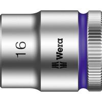 Wera 8790 HMB 05003561001 Dop (zeskant) Dopsleutelinzetstuk 16 mm 3/8 (10 mm)