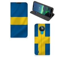 Nokia 1.4 | Standcase | Zweden