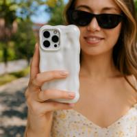 IPhone 16 Pro Max Hoesje Bubble