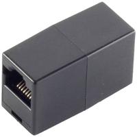 Shiverpeaks ISDN Adapter [1x RJ45-bus 8p8c - 1x RJ45-bus 8p8c] Zwart - thumbnail