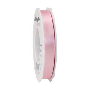 Cadeaulint/sierlint Satijn - 1.5 cm x 25 meter - licht roze - cadeaus inpakken - decoratie