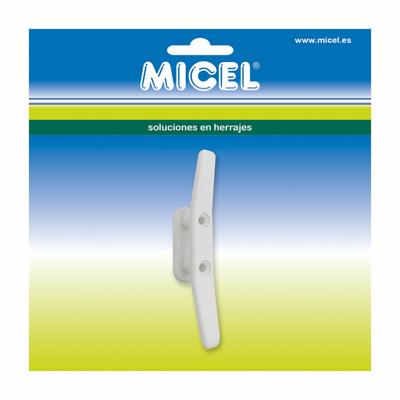 Katrol voor luifel Micel TLD15 Wit 1,8 x 2 x 10,2 cm 2 Stuks