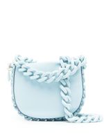 Stella McCartney sac porté épaule Falabella - Bleu