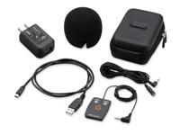 Zoom SPH-2n Accessory Pack for H2n