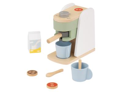 lupilu Houten speelkeuken accessoires (Koffiezetapparaat )